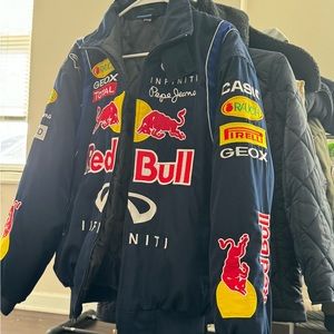 Red Bull Formuła 1 Bomber Large